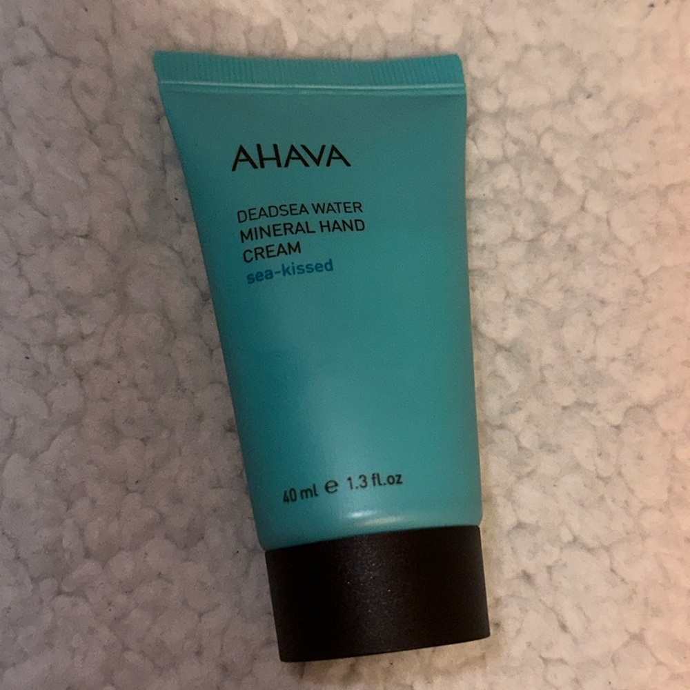 ‼️SOLD‼️Dead Sea water mineral hand cream